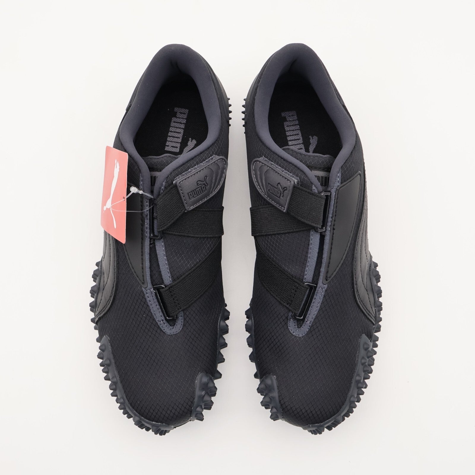 397329-02 Puma Mostro Archive Black (Men's)