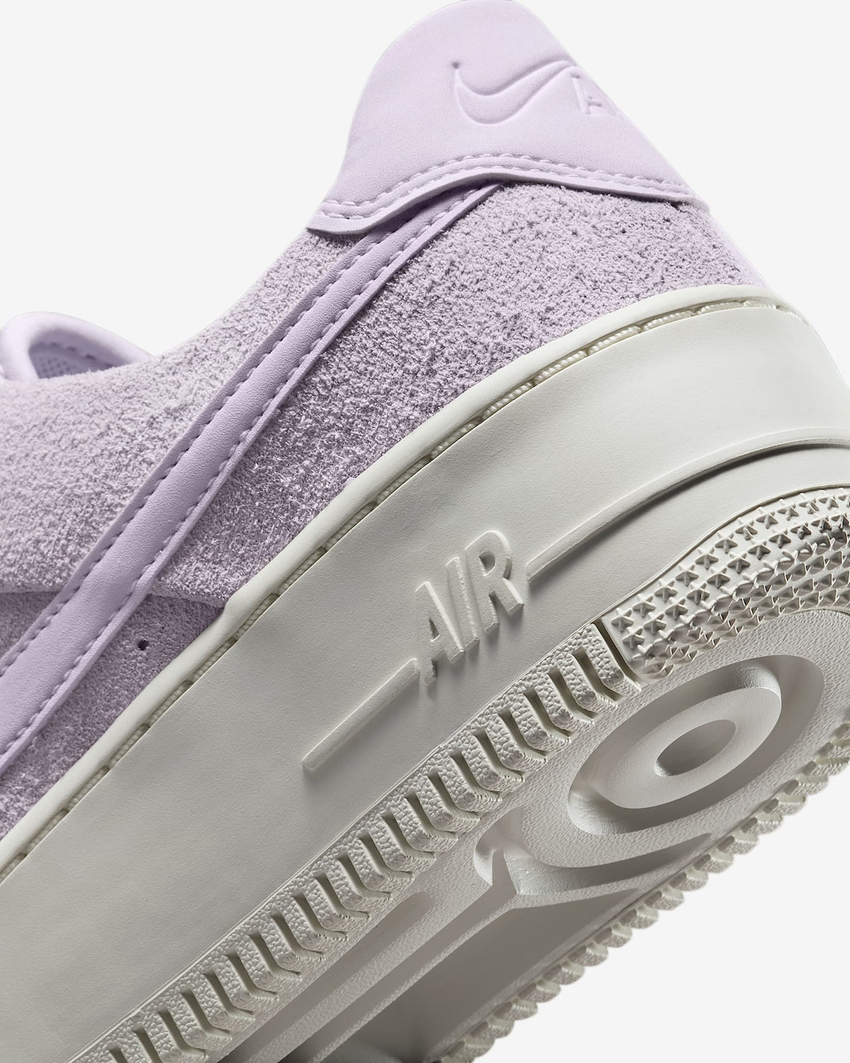 AR5339-501 Nike Air Force 1 Sage Low Barely Grape Sail Barely Grape (Women's)