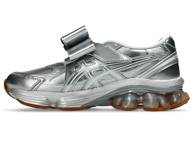 1203A915-020 ShuShu Tong Asics Gel-Kinetic Fluent Pure Silver White (Men's)