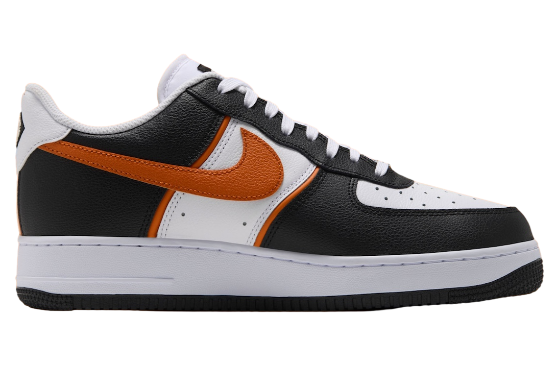 IQ0187-002 Nike Air Force 1 Low "Campfire Orange" (Men's)