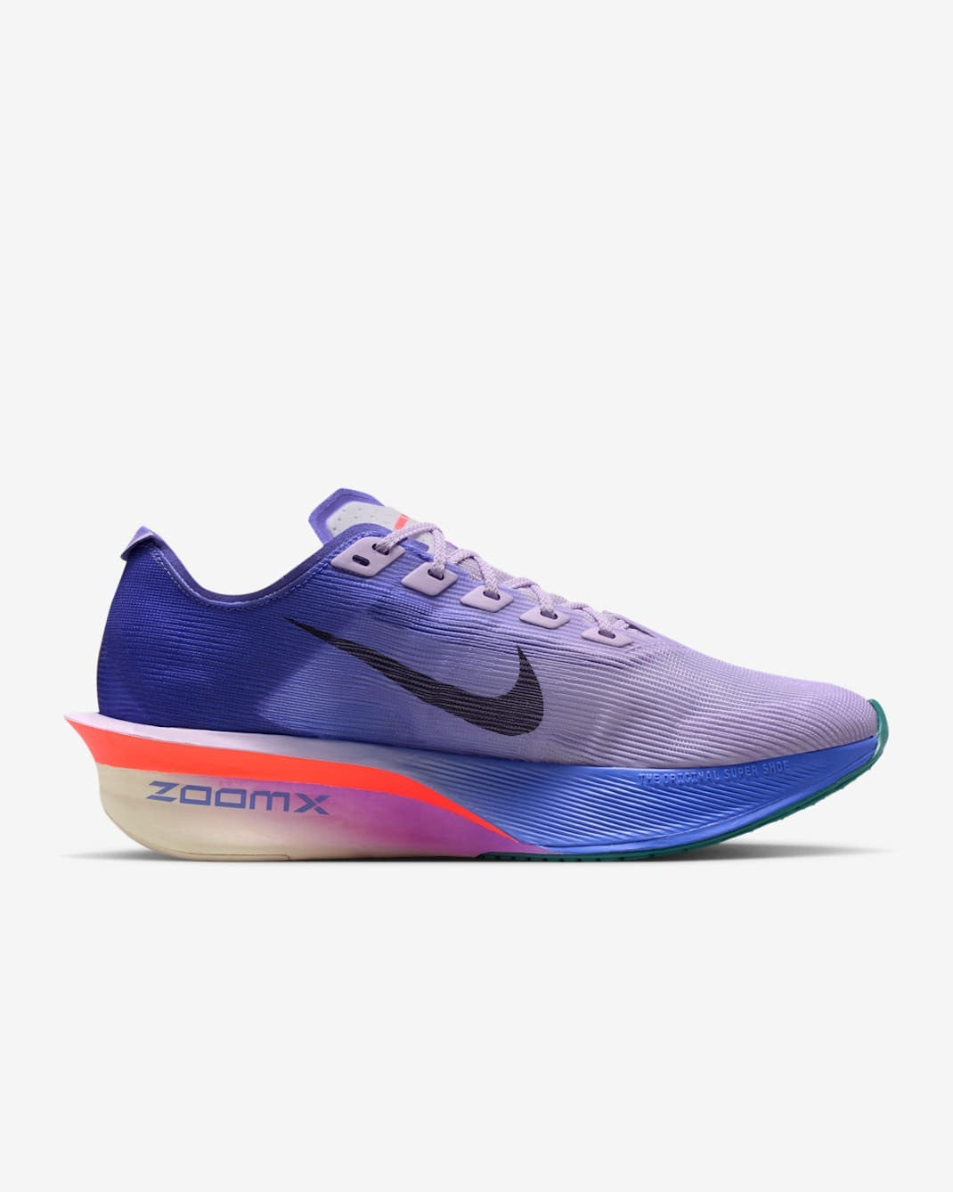 HF6412-503 Nike Vaporfly 4 Violet Mist Persian Violet (Women's)