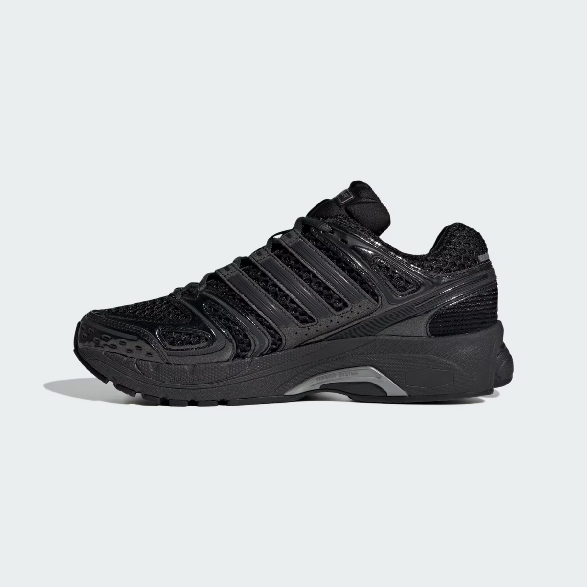 KK3260 adidas Adistar Control 5 "Core Black/Grey Six" (Men's)