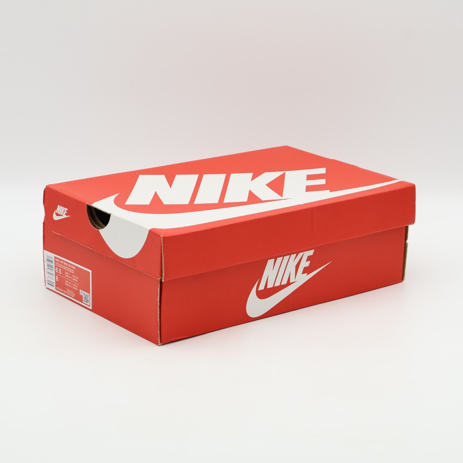 HF3449-100 Nike Air Max 90 PRM White Racer Blue (Men's)