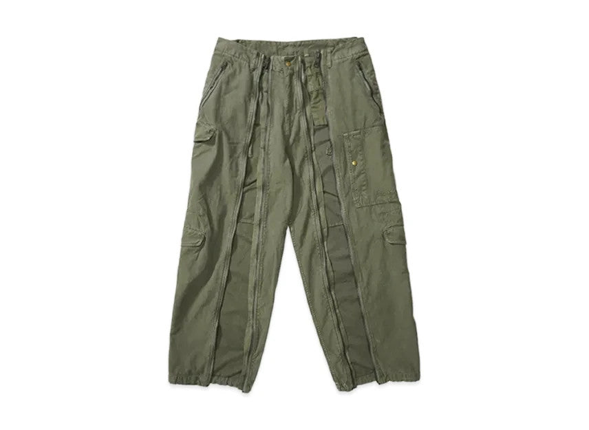Supreme x Alpha Industries Cotton Flight Pant "Olive"