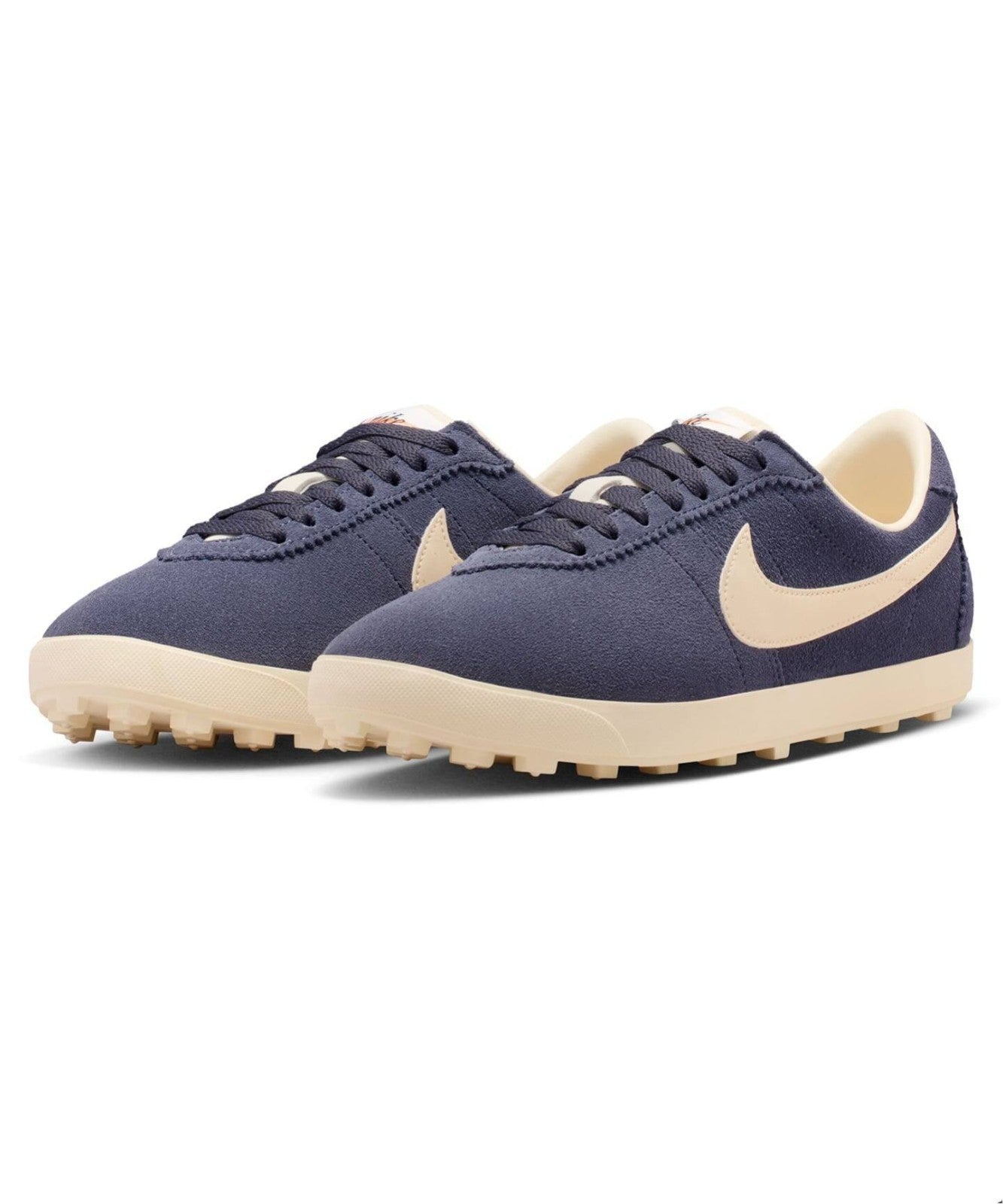 IQ7611-002 Nike Astrograbber Suede "Gridiron/Sail" (Women's)