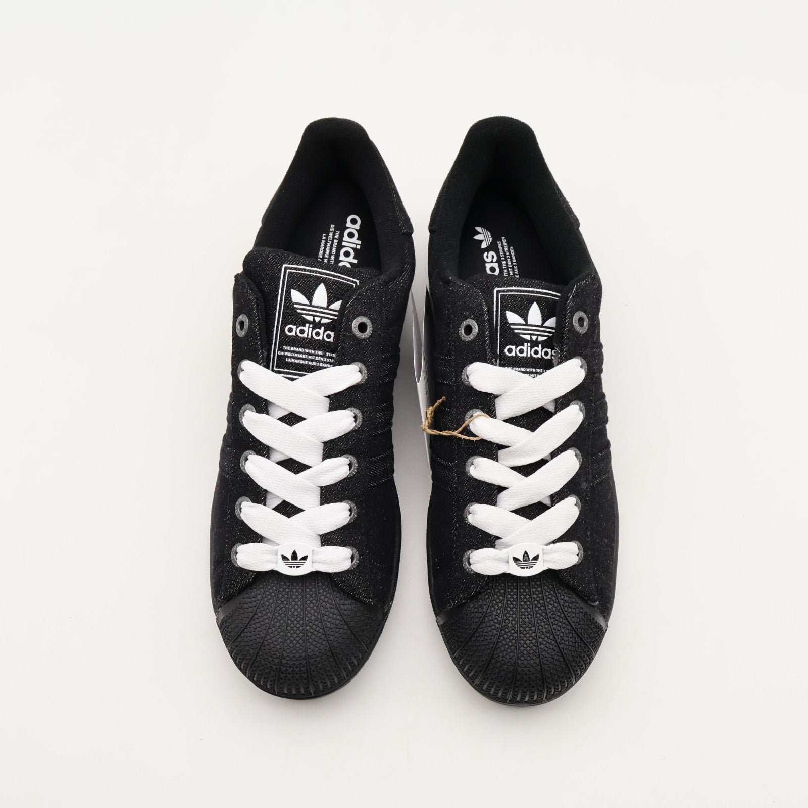 JQ3211 adidas Originals Superstar 2 Core Black Core Black Footwear White (Men's)