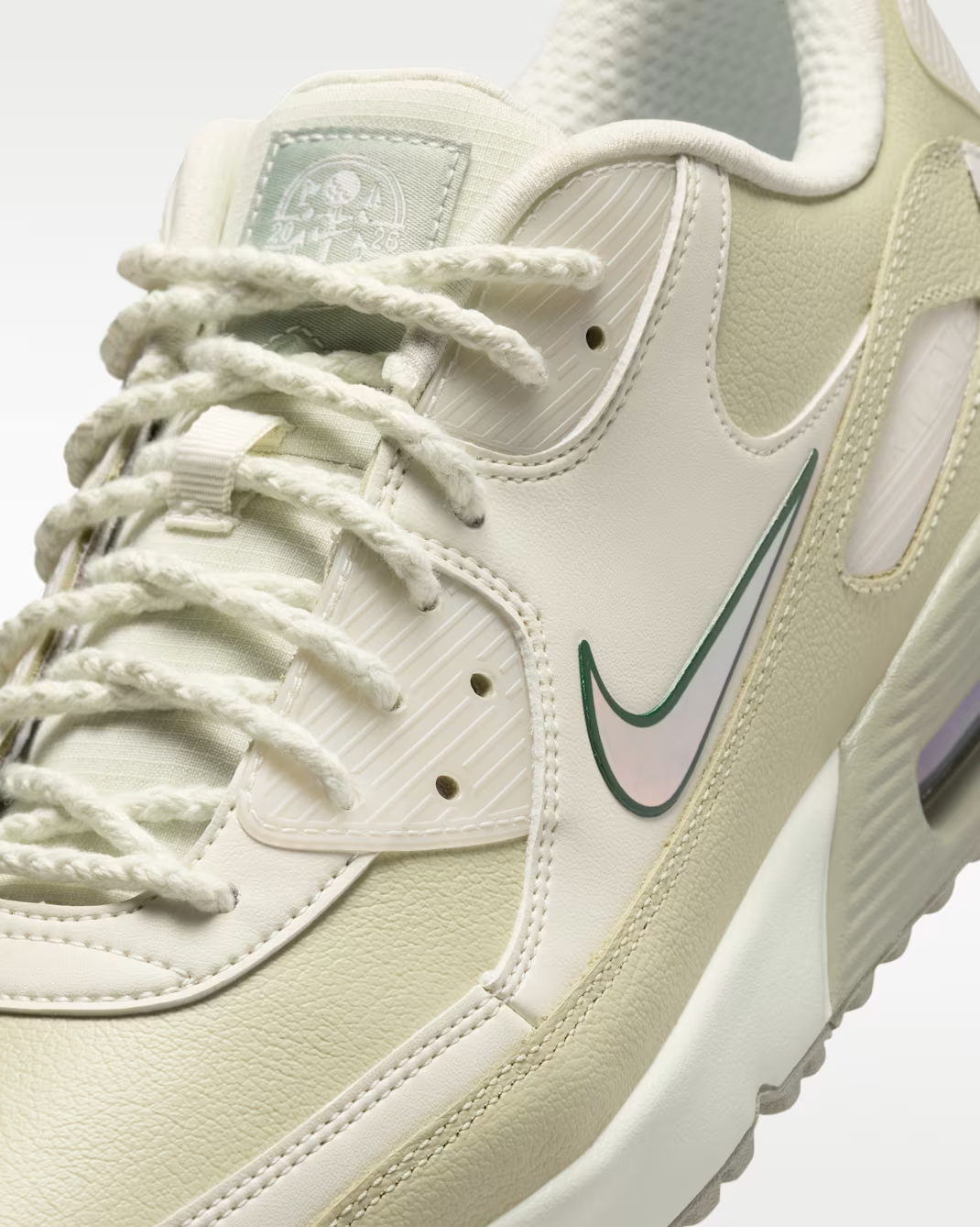 IO9316-001 Nike Air Max 90 Golf "Sea Glass/Spruce Fog" (Men's)