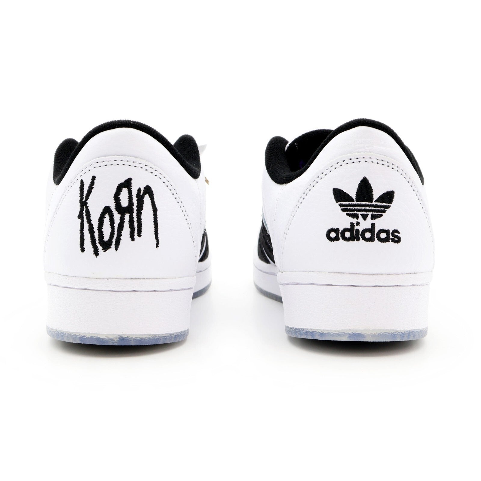 IG0793 Korn adidas Originals Supermodified Cloud White Core Black Purple (Men's)