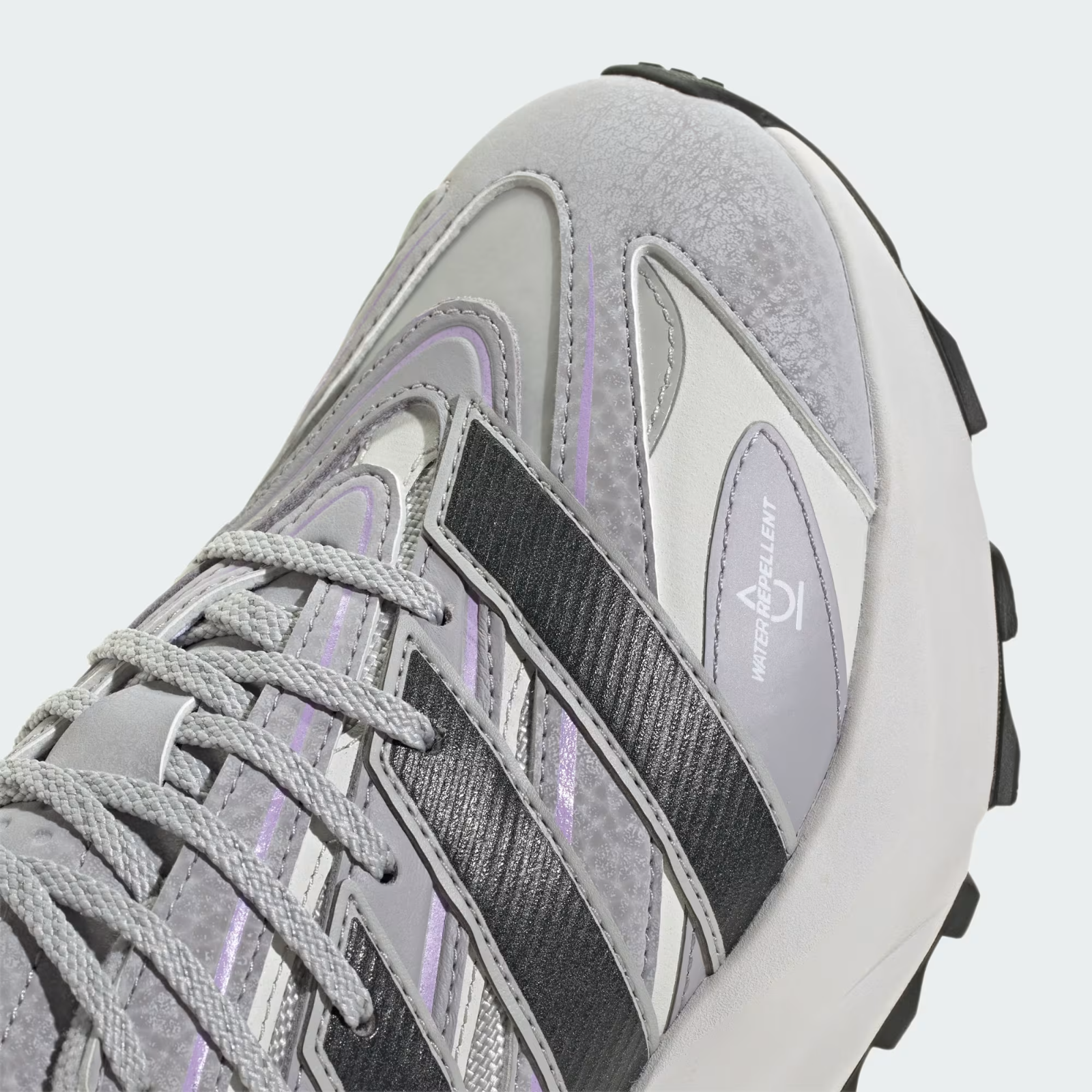 JQ6005 adidas Lightblaze ATR Grey Two Glory Grey Powder Plum (Men's)