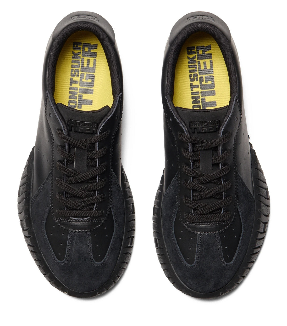 1183C363-003 Onitsuka Tiger DUCK TIGER TR BLACK BLACK (Men's)