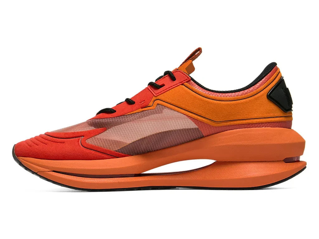 1183C149-800 Onitsuka Tiger Runger "Koi/Fiery Red" (Men's)