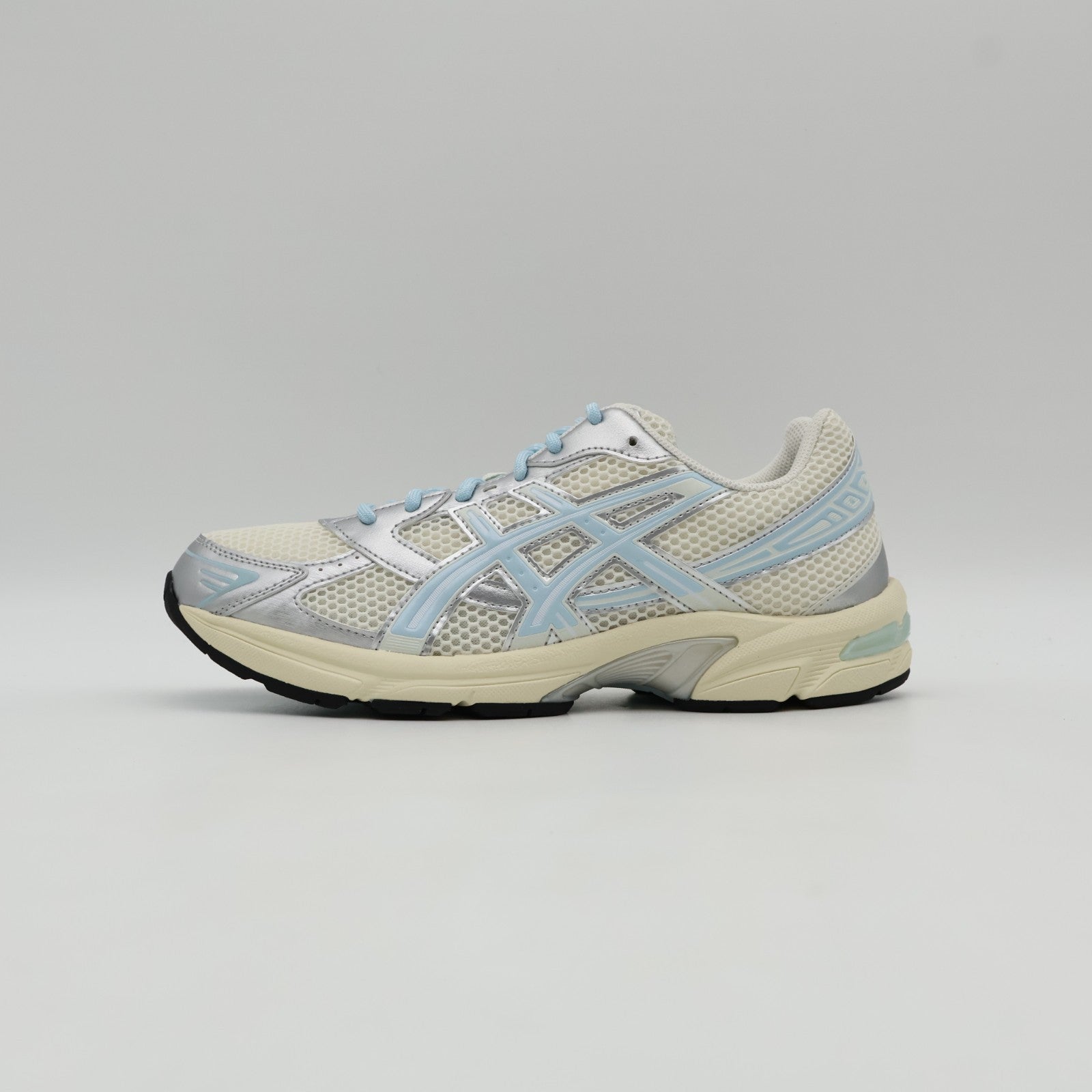 1203A991-100 KITH Ã Asics Gel-1130 Cream Starlight Blue (1203A991-100) (Men's)