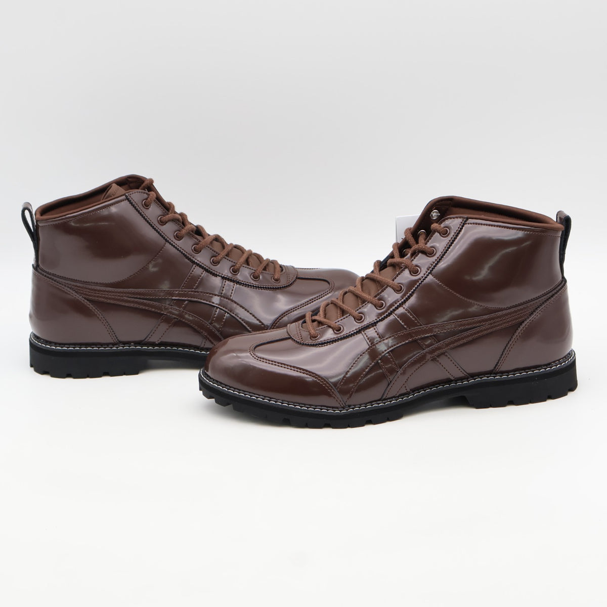 1183A748-200 Onitsuka Tiger Mexico Rinkan Dark Brown Dark Brown (Men's)