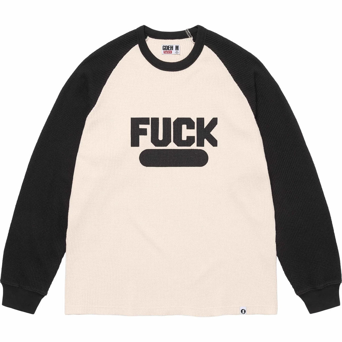 Supreme GOODENOUGH Thermal Black
