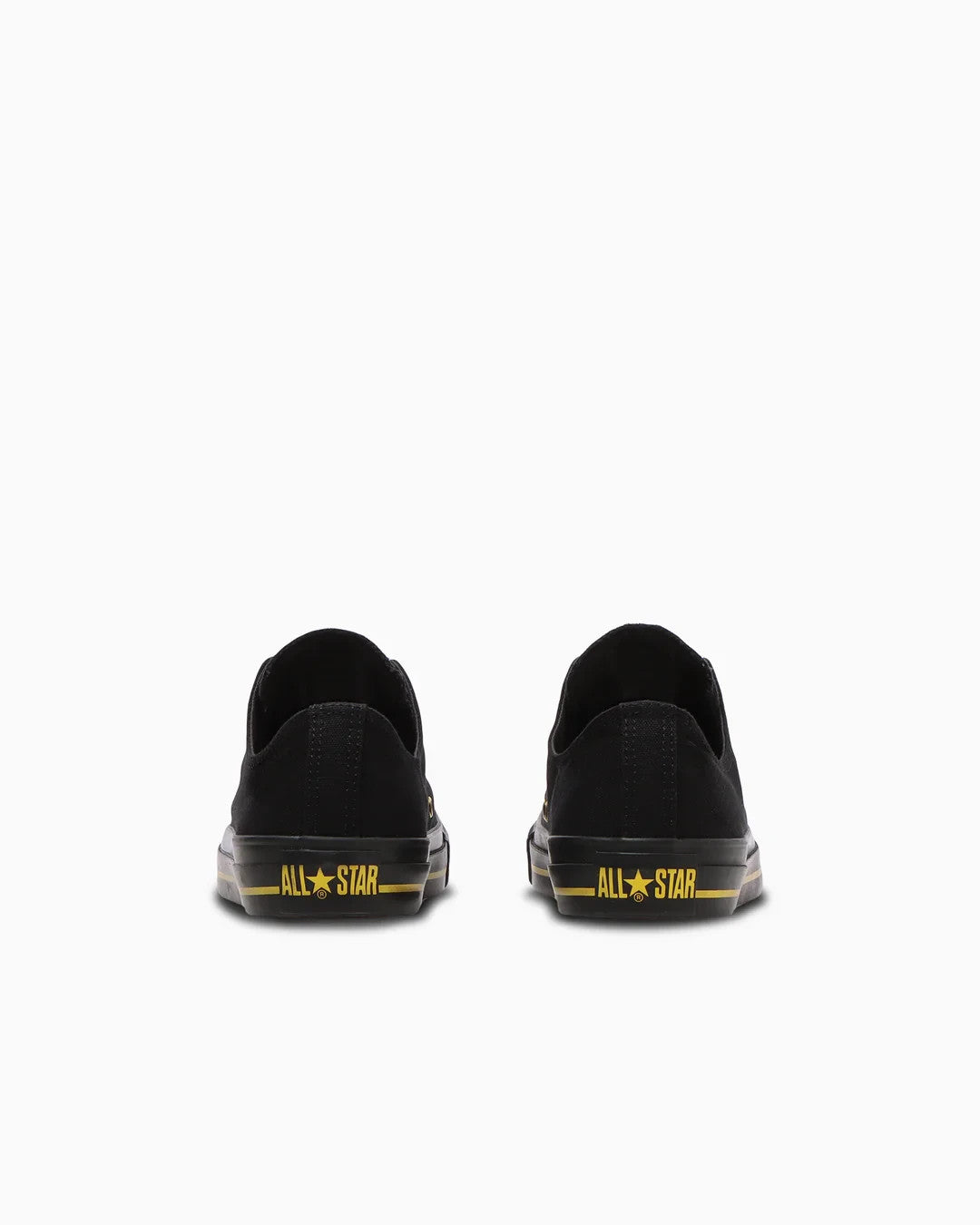 31316641 Converse All Star Goldstripe Slip OX Black Black (Men's)