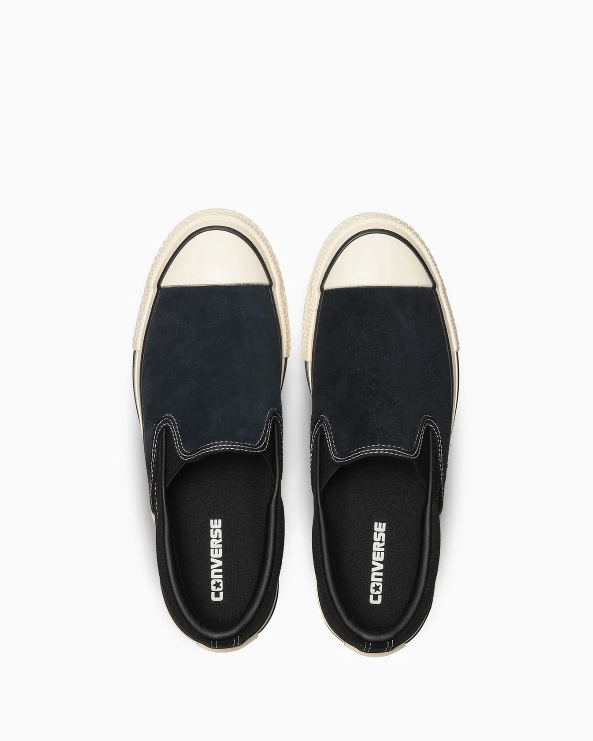33703100 Converse CS Slip-On 2 SK "Black/WHite" (Men's)