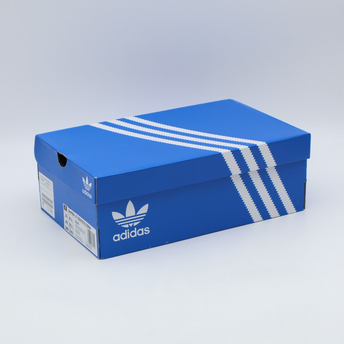 JQ6169 adidas Originals Samba LT Dark Brown Wonder Beige Gum (Men's)
