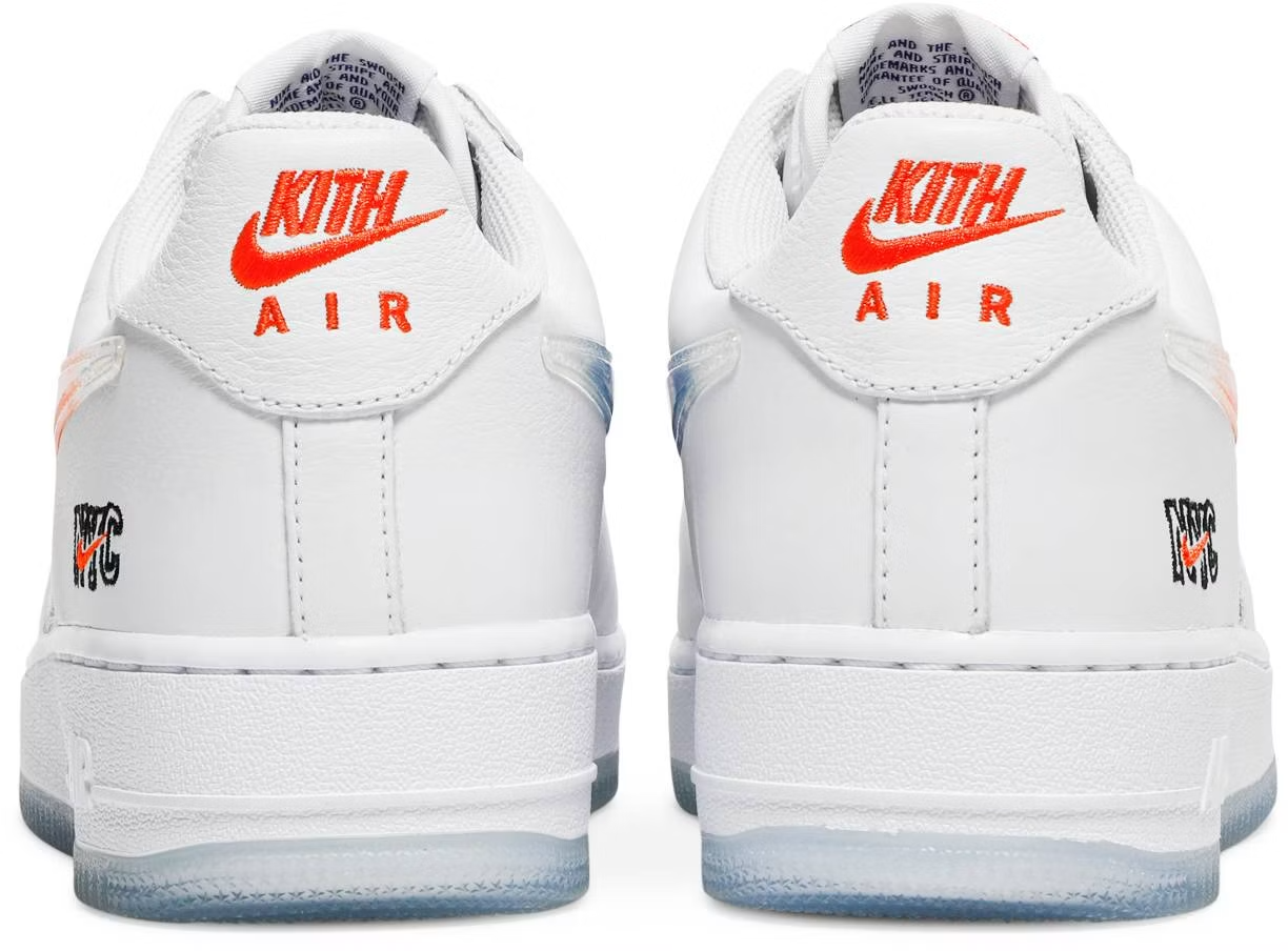 CZ7928-100 KITH Ã Nike Air Force 1 Low (Men's)