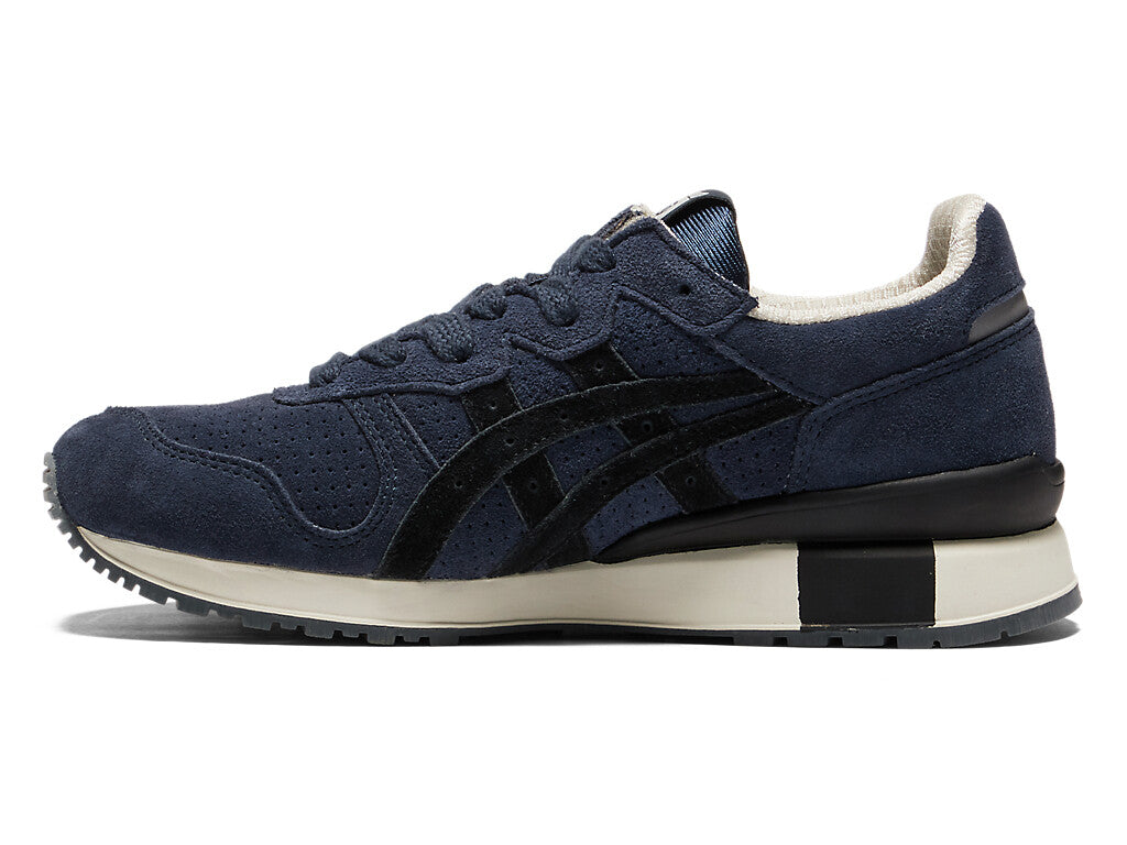 1183B664-400 Onitsuka Tiger Tiger Ally Indigo Blue Black (Men's)