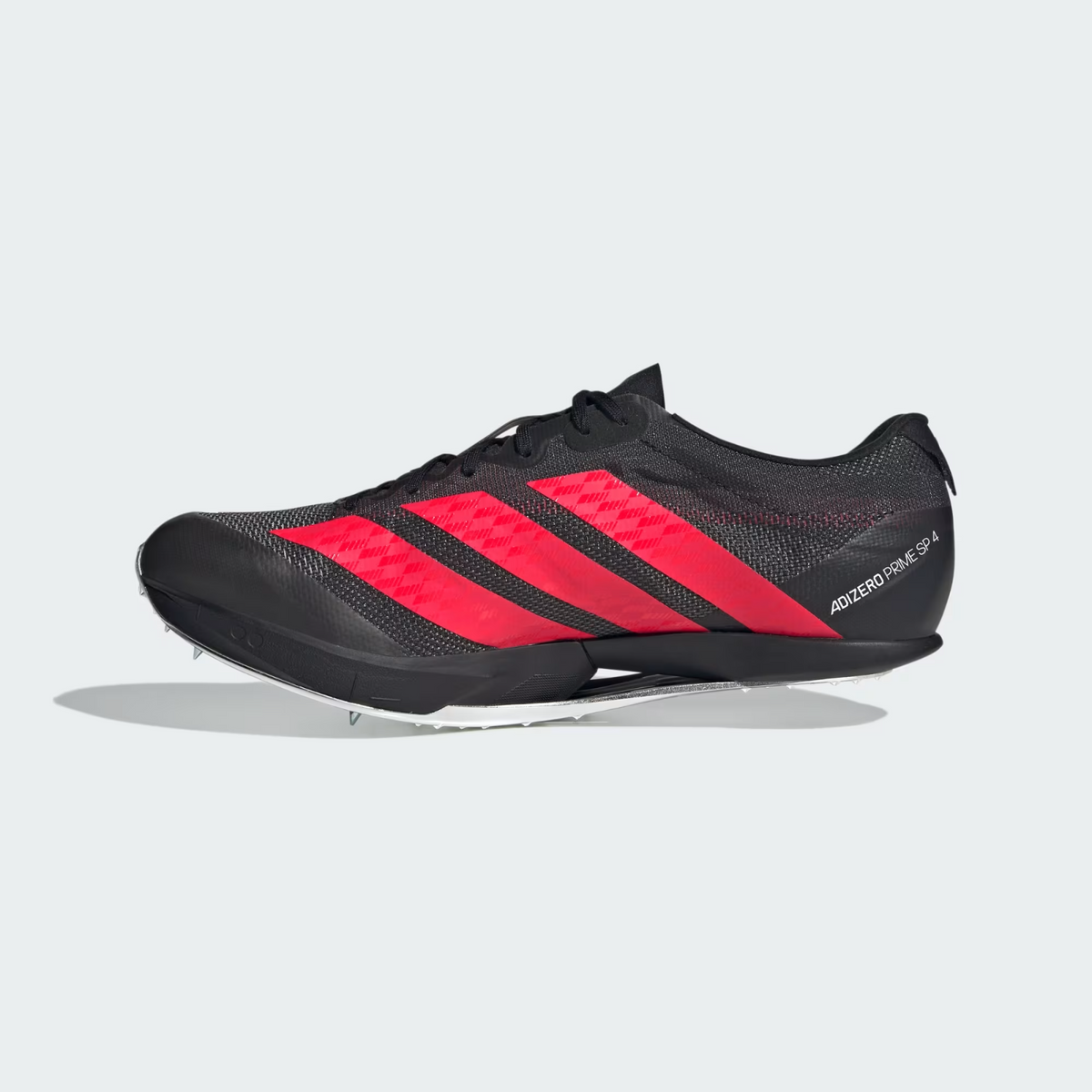 KH8838 Mercedes AMG adidas Adizero Prime SP 4 Core Black Lucid Red (Men's)