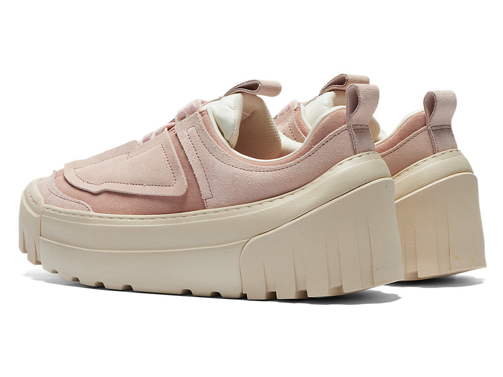 1183C399-700  Onitsuka Tiger Chunky Runner Lo Ginger Peach Dusty Steppe (Men's)