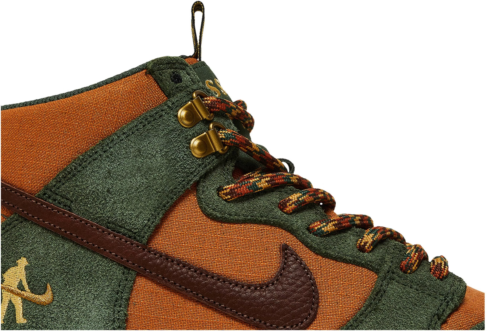 DO6119-300 PASS~PORT Ã Nike SB Dunk High "Work Boot" (Men's)