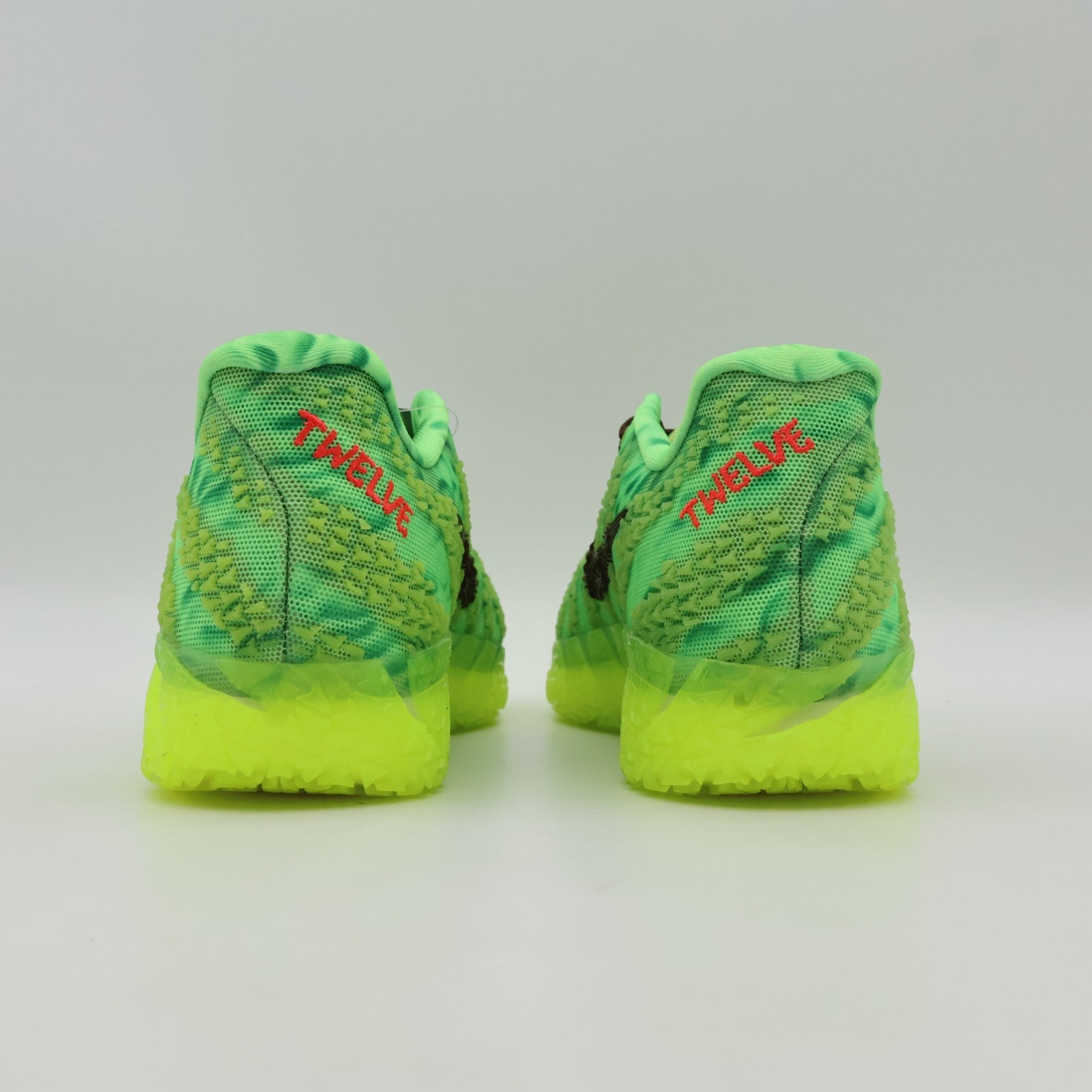 HV9923-700 Nike Ja 3 Spooky Season (HV9924-700) (Men's)