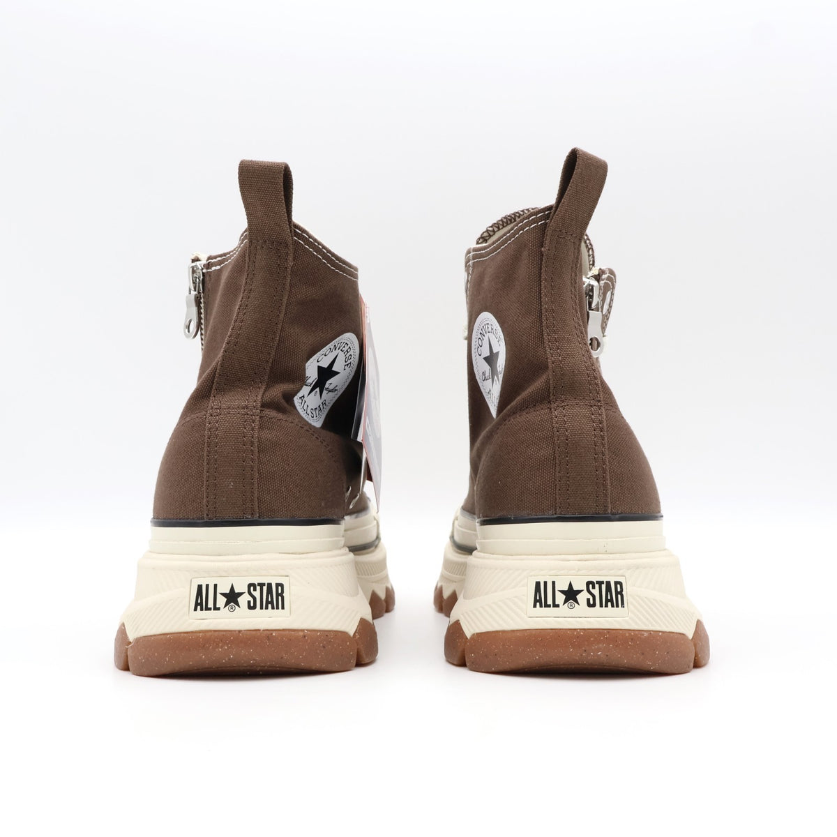 31314191 Converse All Star Trekwave Z Hi Chocolate Brown (Men's)