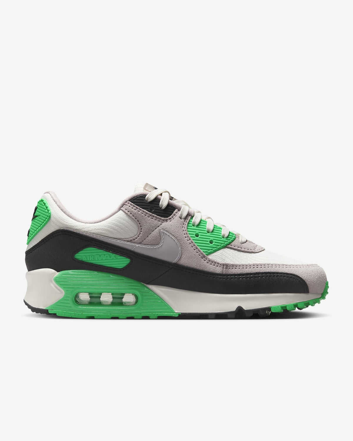 FJ3208-001 Nike Air Max 90 Platinum Violet Sail Phantom Vapor Mauve (Women's)