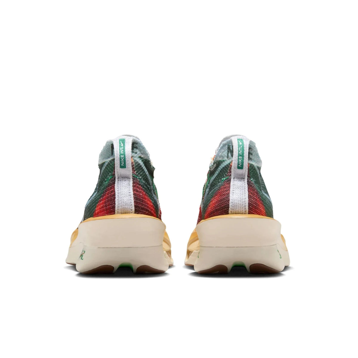 IH3575-999 Nike ZoomX AlphaFly 3 Multi-Color Starfish Aloe Verde Clear (Men's)