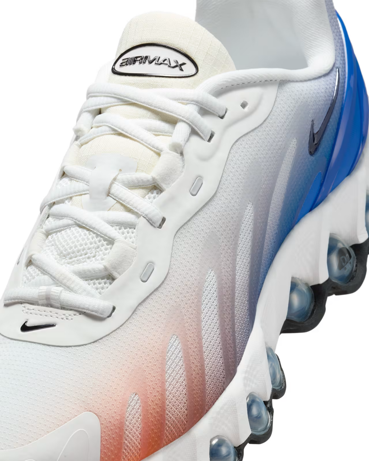 IM7405-100 Nike Air Max DN8 Summit White Vivid Orange (Men's)
