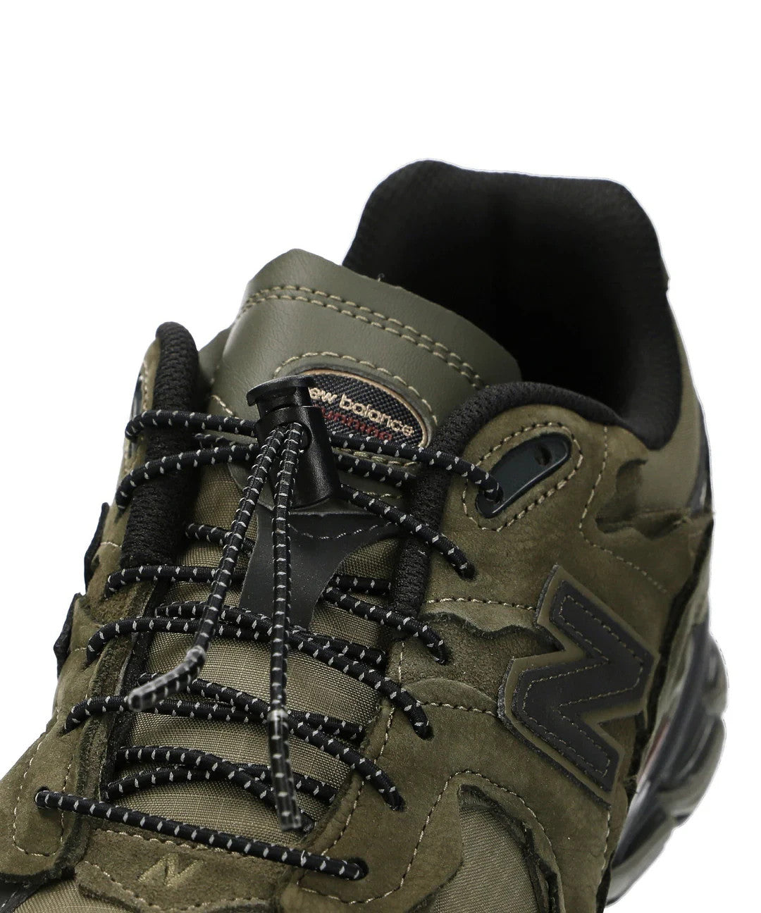 M2002RDN New Balance 2002R Protection Pack Dark Moss (Men's)