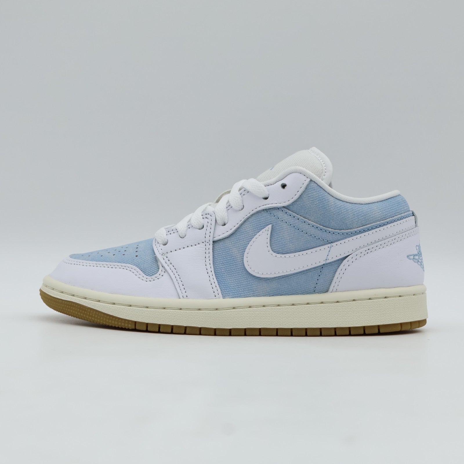 HQ2004-400 Nike  Air Jordan 1 Low Worn Blue (Women's)