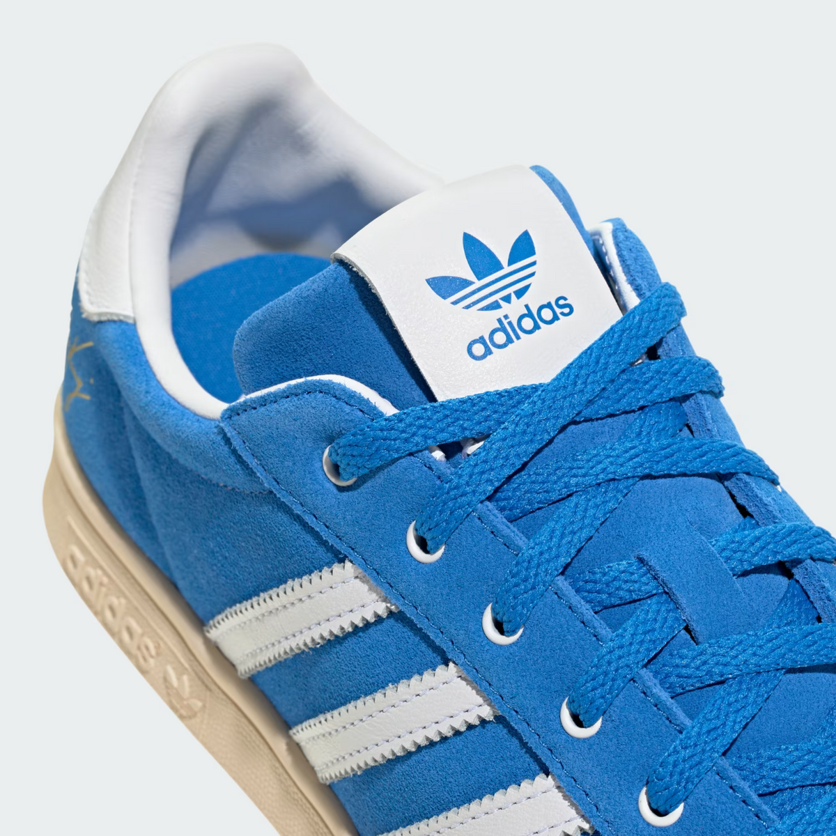 KH9856 adidas Billie Jean King "Bright Royal/Chalk White" (Women's)