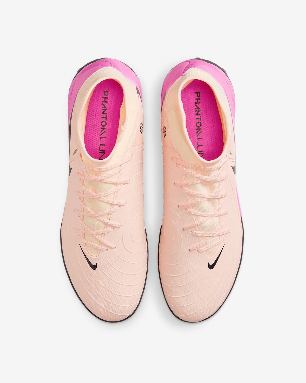 FJ2566-800 Nike Phantom Luna 2 Academy Crimson Tint Pink Blast Black (Men's)