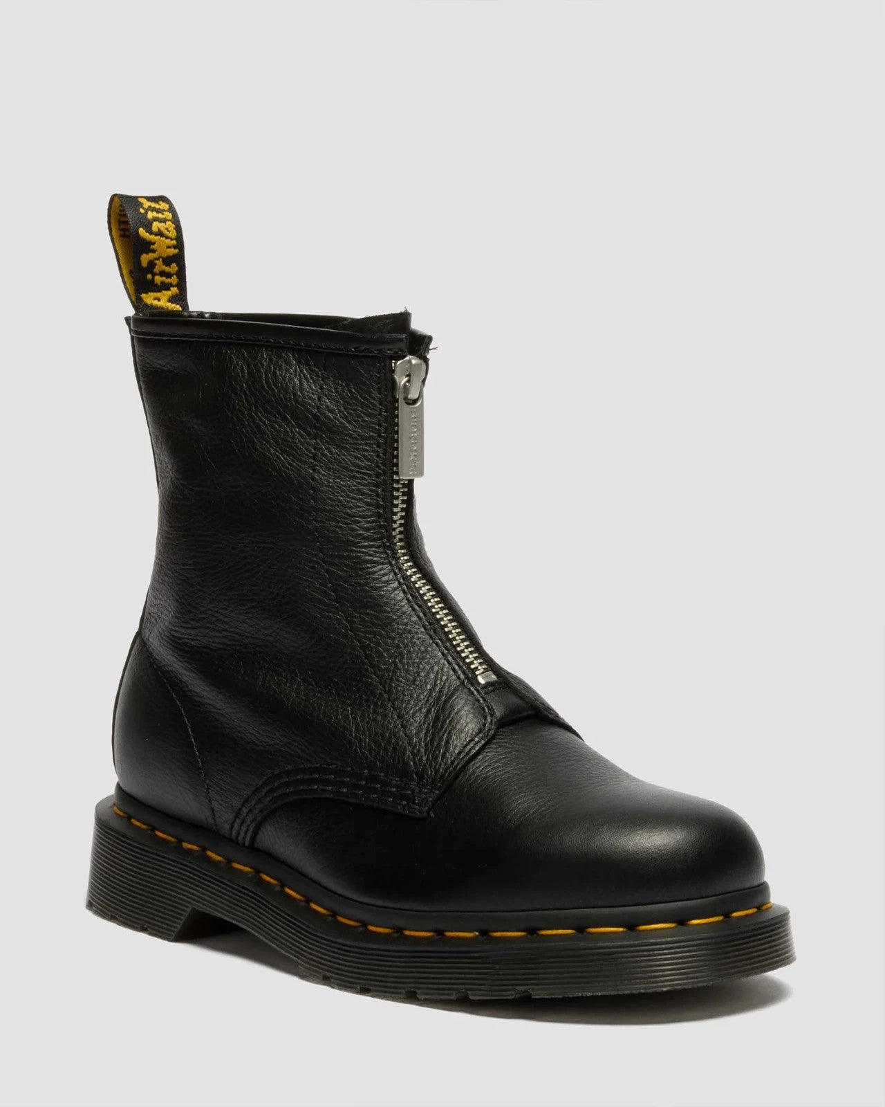 42352001 Dr.Martens 1460 Front Zip Boots Black (Men's)