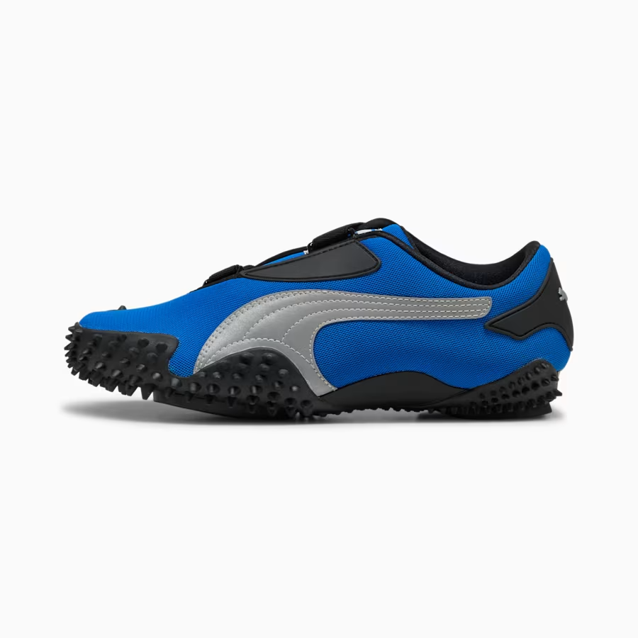 397330-03 Puma Mostro OG Puma Team Royal Puma Silver (Men's)
