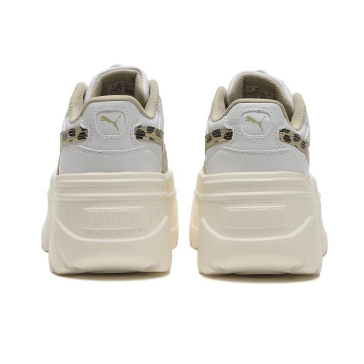 410562-01 Puma Karmen X-TRA Leo "White" (Women's)