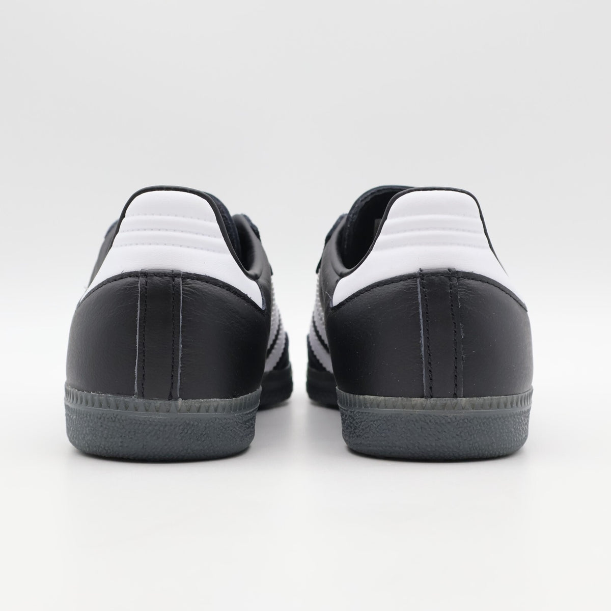 ID7339 F*cking Awesome adidas Originals Samba Core Black (Men's)