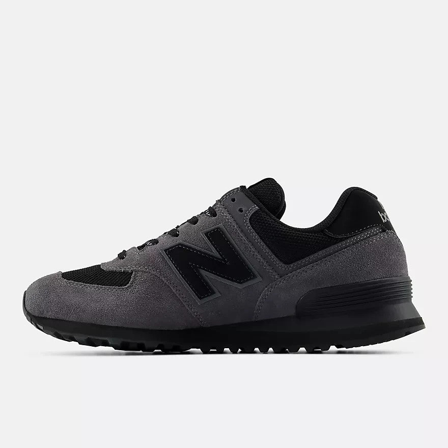 M5746EQ New Balance 574 "Dark Grey" (Men's)