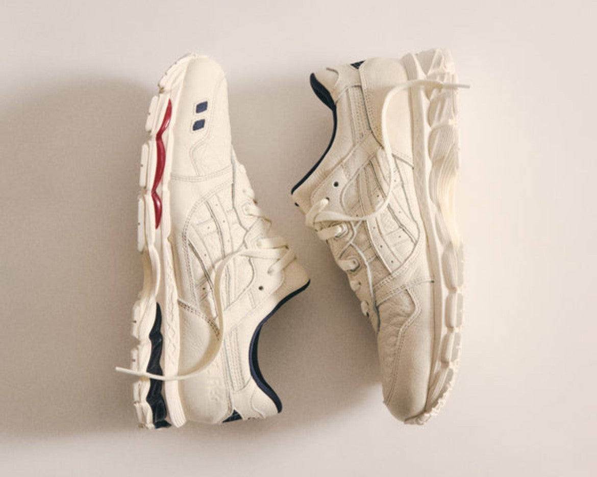 1203A911-100 Kith Ronnie Fieg Asics Gel-Lyte 3.1 France (Men's)