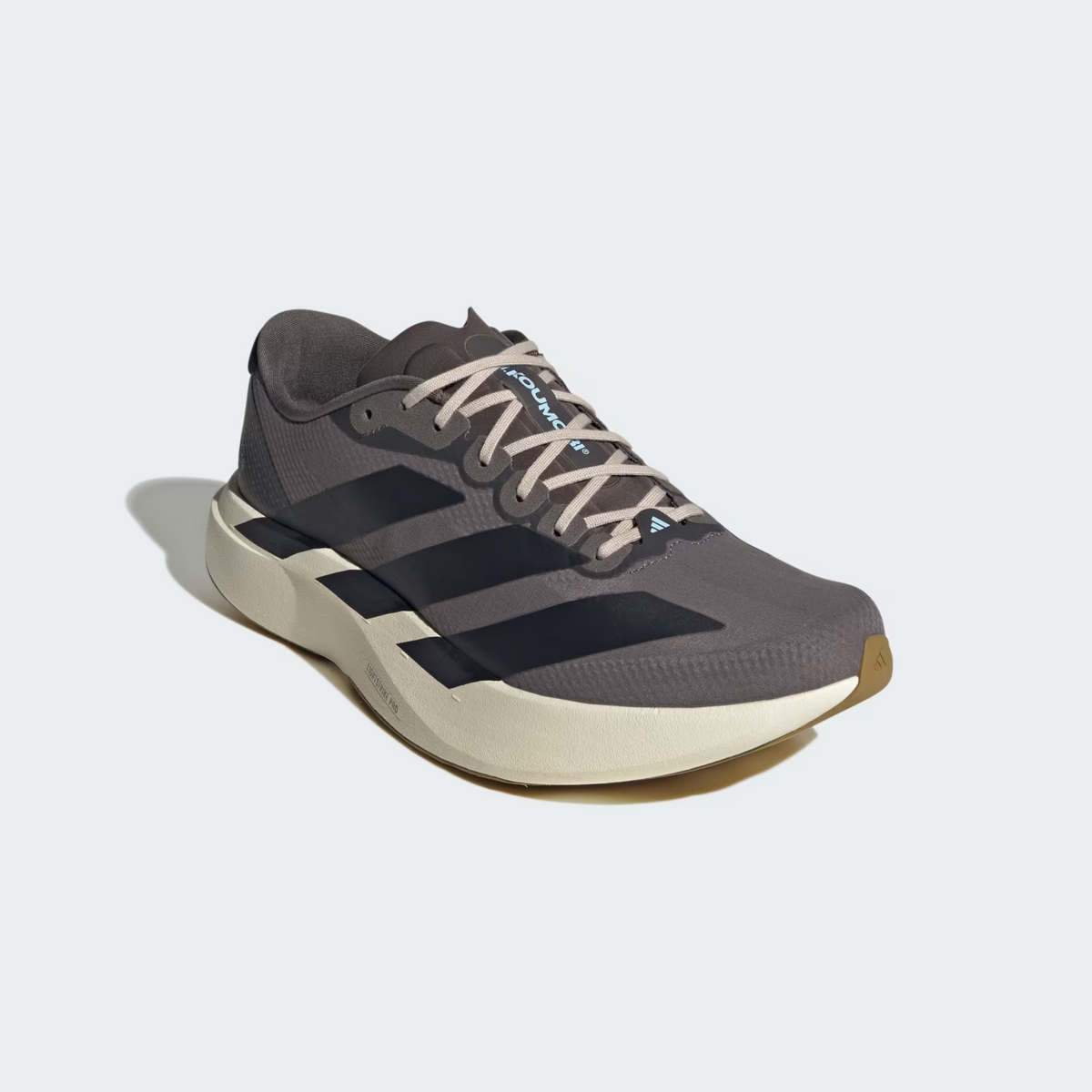 KK2048 Hermanos Koumori Ã adidas Adizero Evo SL Woven Charcoal/Night Grey(Men's)