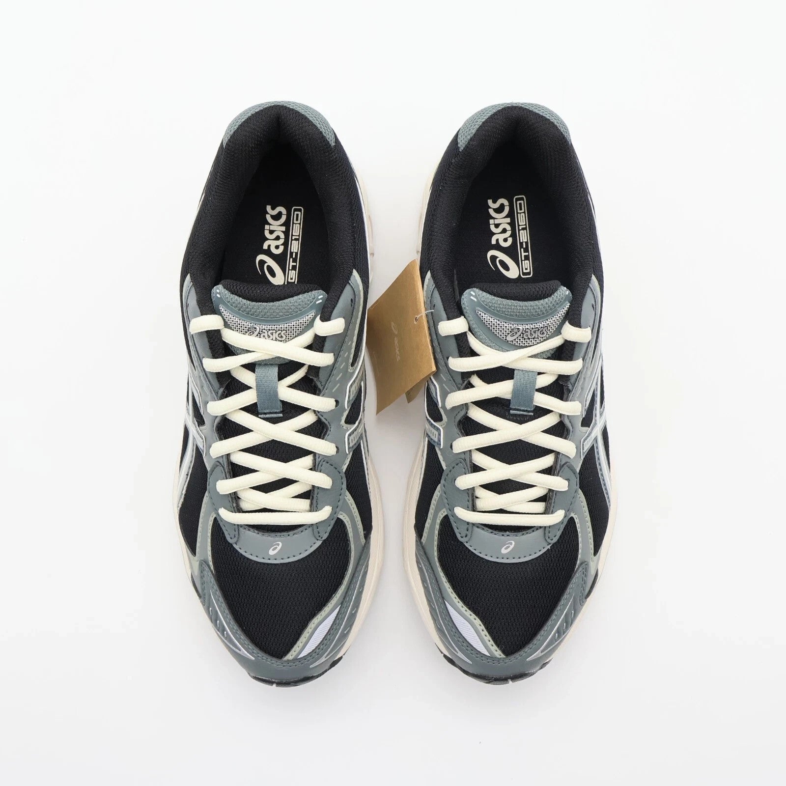 1203A320-003 Asics GT-2160 Black Seal Grey (Men's)