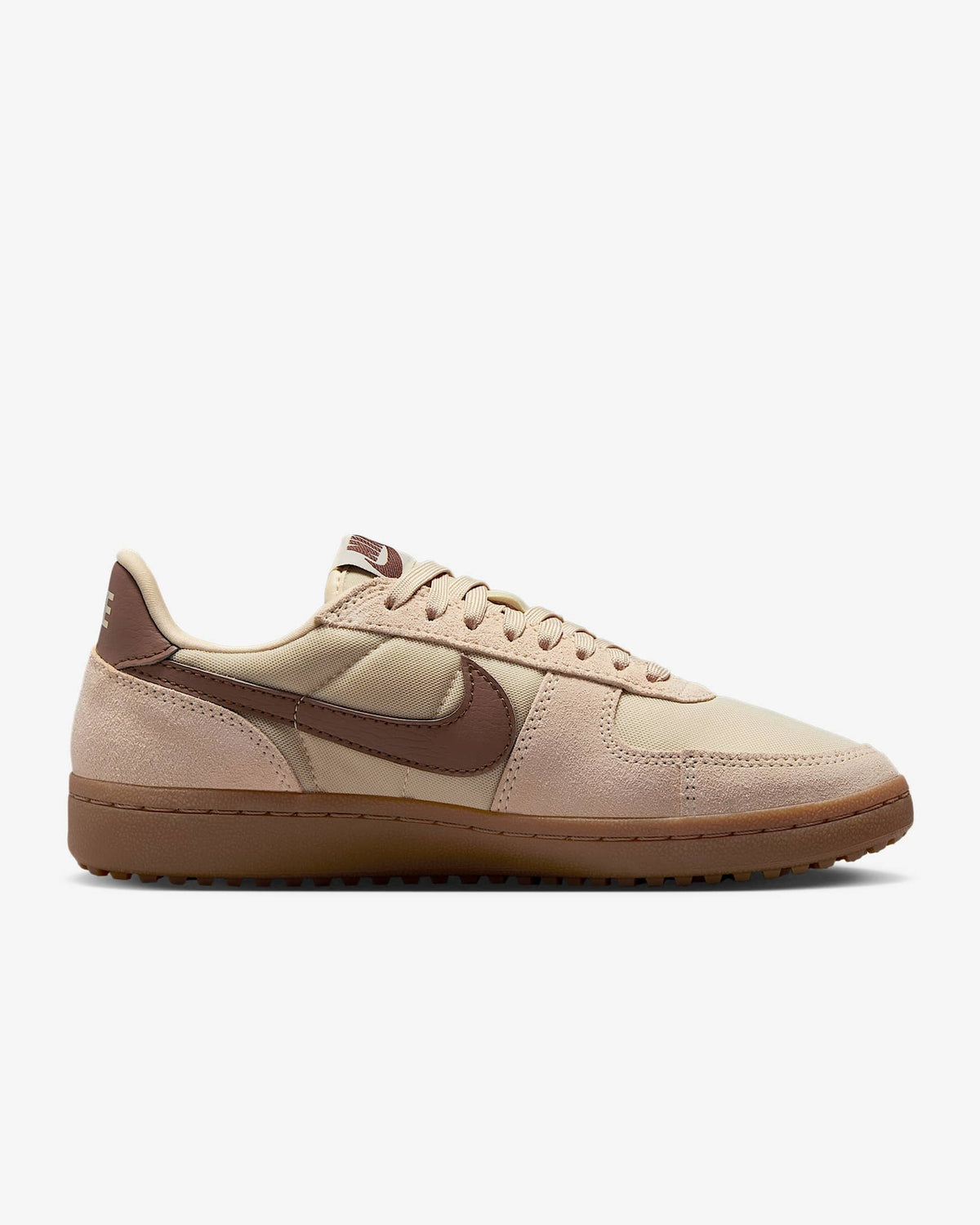 HJ6000-200 Nike Field General Beach Gum Dark Brown Cacao Wow (Women's)