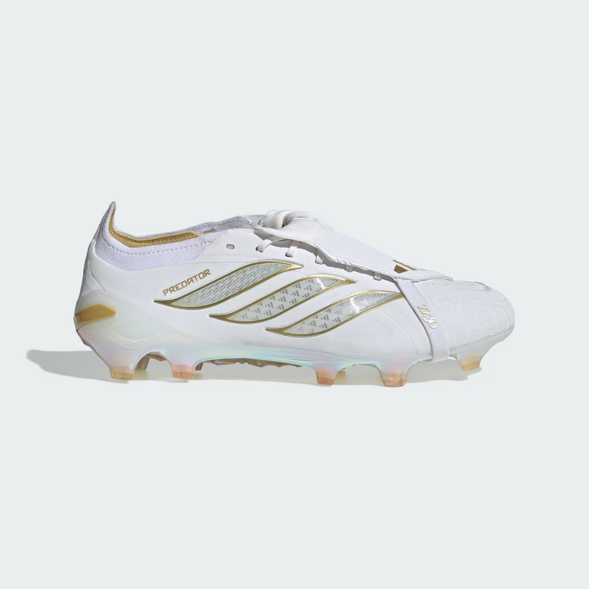 KK4187 adidas Predator Elite Zidane Fold-Over Tongue Firm Ground Football(Men's)