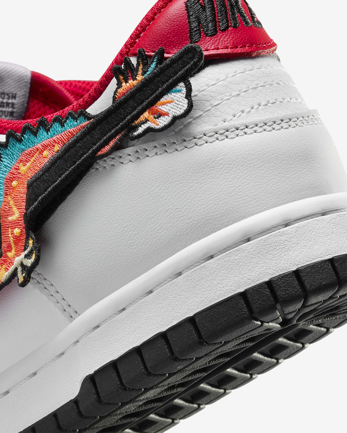 FZ5528-101 Nike GS Dunk Low Year of the Dragon