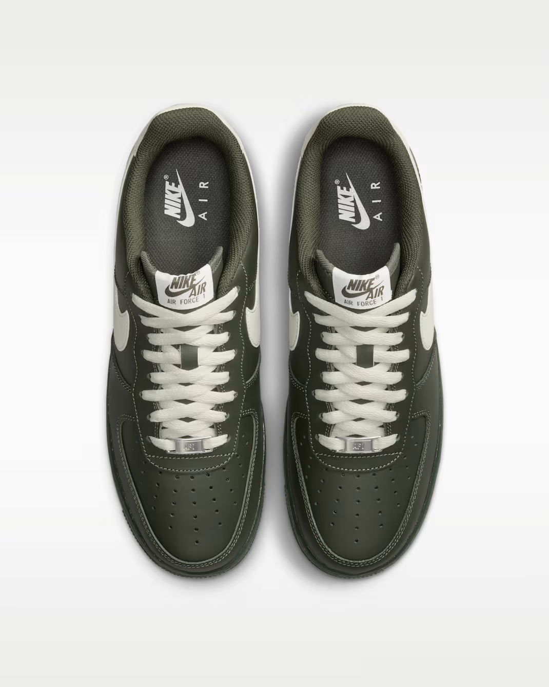 FJ4146-304 Nike Air Force 1 Low "Cargo Khaki" (Men's)