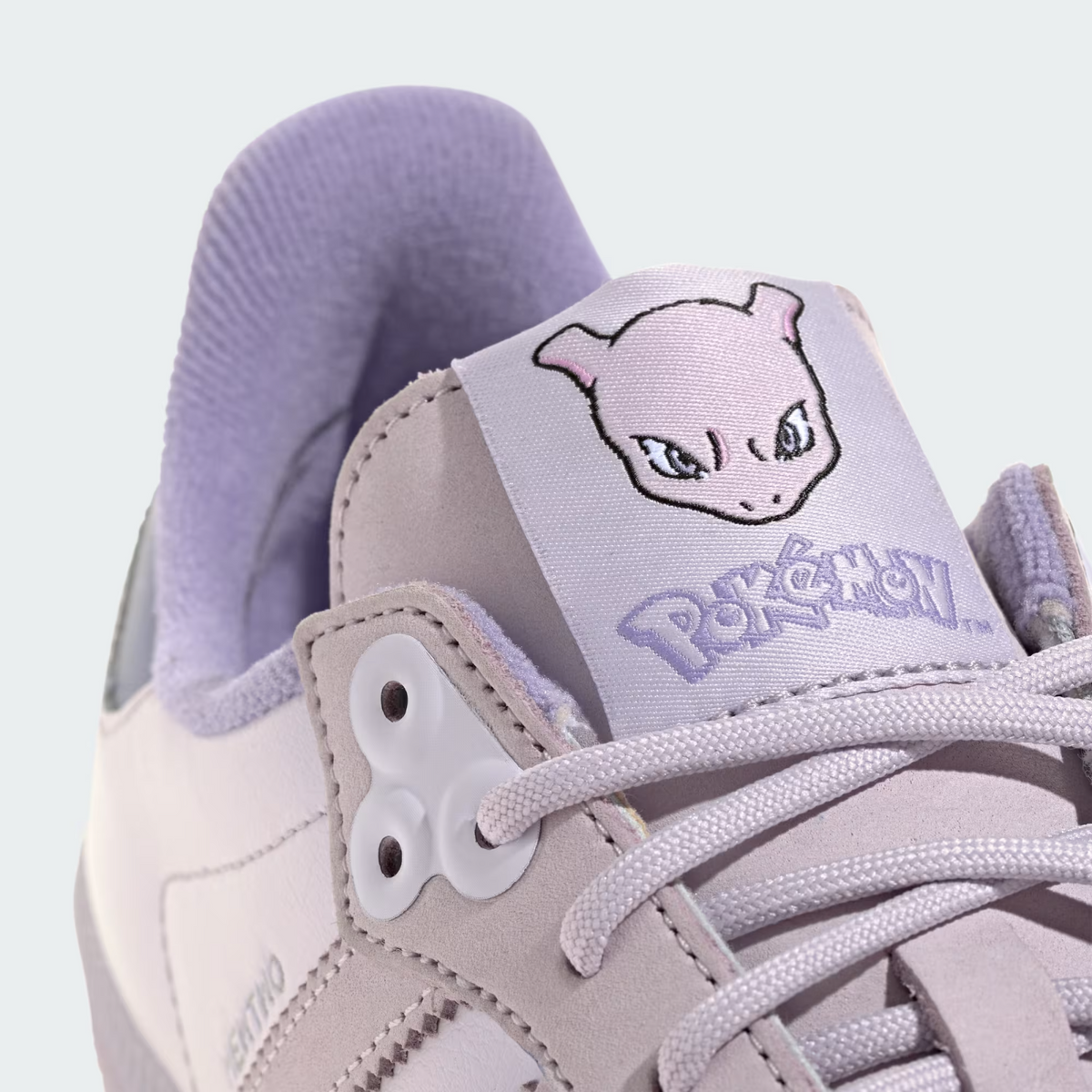 KI8220 Pokemon x adidas Samba OG "Mewtwo" (Men's)
