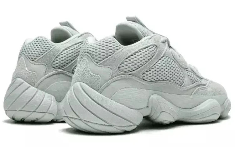 EE7287 Adidas YEEZY Desert Rat 500 "Salt" (Men's)