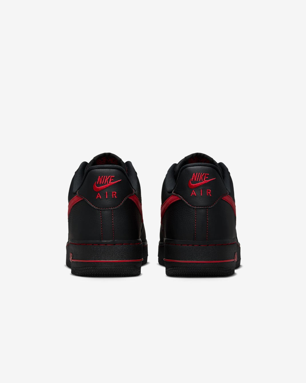 HQ2037-005 Nike Air Force 1 Low Bred (Men's)